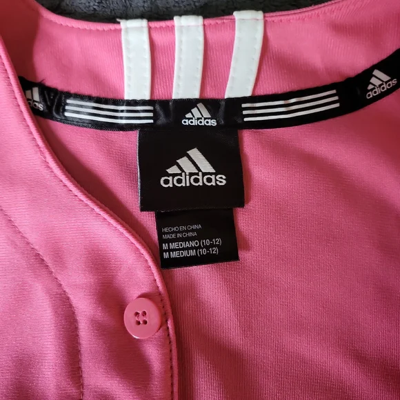 SAN FRANCISCO LADIES JERSEY BARBIE PINK. Out of stock - Picture 3 of 4